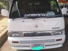 Nissan CARAVAN VRGE24 1995 Van