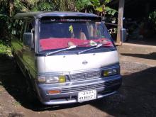 Nissan Caravan VRGE24 1993 Van