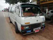 Nissan Caravan Vrge24 1993 Van