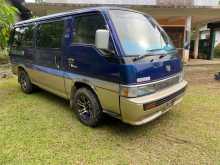 Nissan Caravan Vrge24 1990 Van