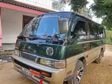 Nissan Caravan VRGE24 1991 Van