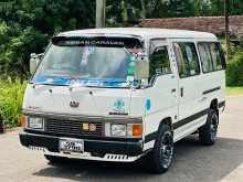 Nissan Caravan VRGE24 1992 Van