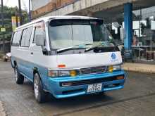 Nissan Caravan VRGE24 1993 Van