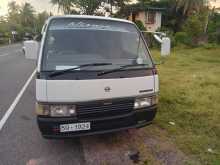 Nissan CARAVAN VRGE24 1993 Van