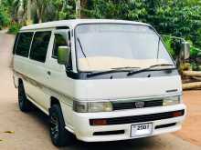 Nissan Caravan VRGE24 1993 Van