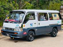 Nissan Caravan VRGE24 1994 Van