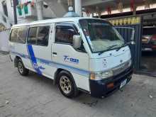 Nissan Caravan VRGE24 Diga 1996 Van