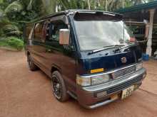 Nissan Caravan VRGE24 1990 Van