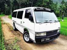 Nissan Caravan 1992 Van