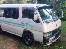 Nissan Caravan Vrge24 1994 Van