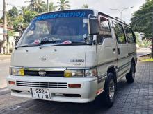 Nissan Caravan 1994 Van