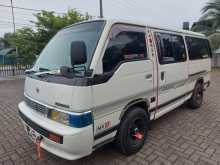 Nissan CARAVAN VRGE24 1992 Van