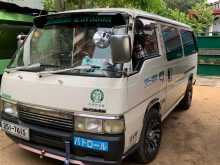 Nissan Caravan VRGE24 1992 Van