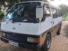 Nissan Caravan VRGE24 1991 Van