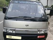 Nissan Caravan VWE24 2003 Van