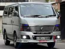 Nissan Caravan VWE25 2007 Van