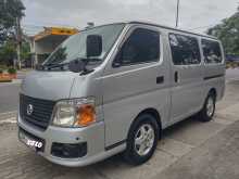 Nissan Caravan VWE25 2011 Van