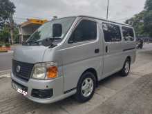 Nissan Caravan VWE25 2011 Van