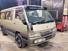 Nissan Caravan VWGE LONG 1997 Van