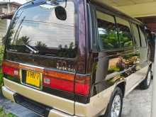 Nissan Caravan VWGE 24 1999 Van