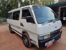 Nissan Caravan VWGE24 1997 Van