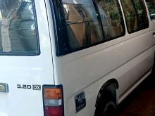 Nissan Caravan VRGE24 2004 Van
