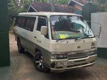 Nissan Caravan VRGE24 1999 Van