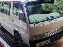 Nissan Caravan VRGE24 2004 Van