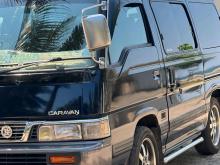 Nissan Caravan Vx 2000 Van