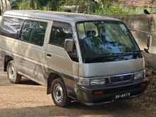 Nissan Caravan VX VRE 24 1993 Van