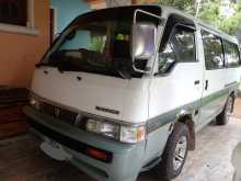 Nissan Caravan VX 1994 Van