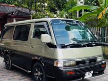 Nissan Caravan VX 1990 Van