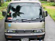 Nissan Caravan VX Short Model 1998 Van