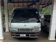 Nissan Caravan VX 1997 Van