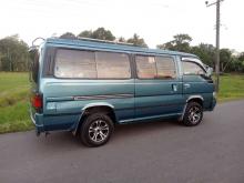 Nissan CARAVAN VX LONG 1992 Van