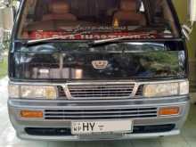 Nissan Caravan VX 1998 Van