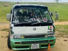 Nissan Caravan VX 1995 Van