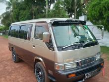 Nissan CARAVAN VX 1994 Van