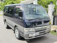 Nissan CARAVAN VX QD32 2000 Van