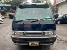 Nissan Caravan VX Royal 1992 Van