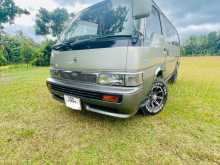 Nissan Caravan Vx 1993 Van