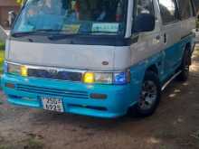 Nissan Caravan Vx 1994 Van