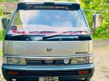 Nissan Caravan Vx 1994 Van