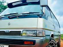 Nissan Caravan Vx 1994 Van
