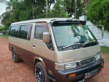 Nissan CARAVAN VX MODEL 1994 Van
