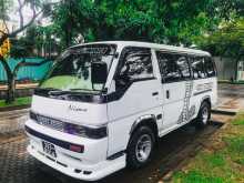 Nissan CARAVAN VX DOOR 5 1995 Van