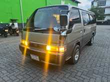 Nissan Caravan VX Long 1995 Van