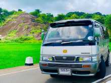 Nissan Caravan VX GLL 1995 Van