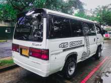 Nissan CARAVAN VX LONG MODEL 1996 Van