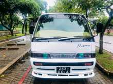 Nissan Caravan VX Long 1996 Van